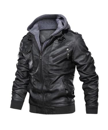 Hanxiulin fleece plush jacket fluffy warm zipper wool jacket men's winter jacket jacket winter color variants transition jacket light outdoor art fur