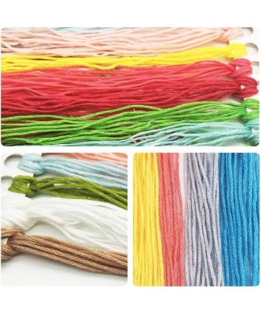 Maydear Cross Stitch Kit - Seaside Landscapes 14CT Embroidery Starter Kit for Beginners - 17.32 x 15.35 inch - Buy Online on GoSupps.com