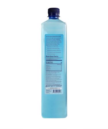 REWIRE Hydration - Quantum Hydration with Trace Minerals - Eco-Friendly 1L Bottles (Pack of 12) for Enhanced Hydration - Buy Online on GoSupps.com