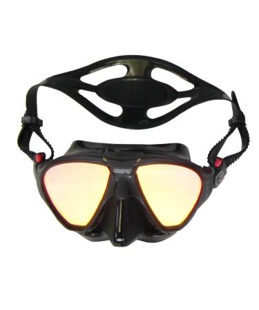 SpearPro Red Eye Mask