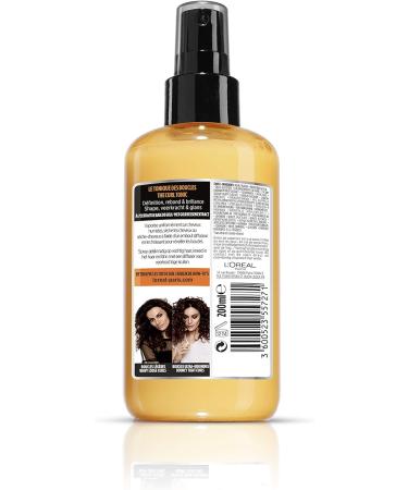 L'Oral Paris Stylista The Curl Tonic Haarspray - 200 ml - Voor vrouwen - Buy Online on GoSupps.com
