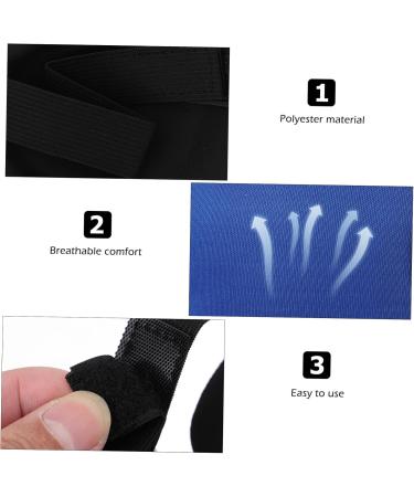 NOLITOY 9 Pcs 3D Sleep Masks - Comfortable Eye Covers & Blindfolds for Kids & Adults | Perfect for Travel & Relaxation - Buy Online on GoSupps.com