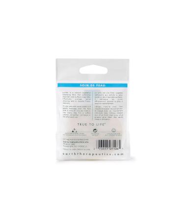 Earth Therapeutics Loofah Complexion Discs - 3 Pack | Gentle Exfoliation for Clear Skin - Buy Online on GoSupps.com