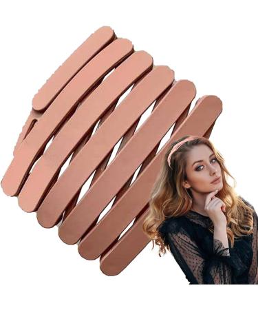 Hair Band for Washing Face | Folding Headband Small Hair Band - Pocket-Sized Thin Makeup Headbands Adjustable Face Wash Headband for Washing Pink - Buy Online on GoSupps.com