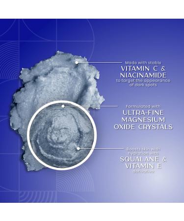 NATURE WELL Resurfacing Ultra-Fine Face Polish Non-Abrasive Vitamin C & Niacinamide Facial Exfoliator Scrub For Radiant Skin Revitalizes & Evens Skin Tone Boosts Hydration 2.3 Oz Each (Pack of 2) - Buy Online on GoSupps.com