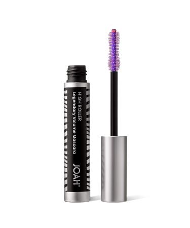 JOAH Beauty High Roller Legendary Volume Mascara 1 Fl Oz (Pack of 1)