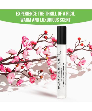 EQUIVALENCE OF OUD FOR GREATNESS BOTTLE 0.3 oz BOTTLE 0.3 OUD FOR GREATNESS - Buy Online on GoSupps.com