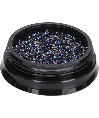 Nail Art Rhinestones Easy To Operate Multiple Colour Glitter Nail Rhinestones DIY Decorate for Nail Art - Buy Online on GoSupps.com