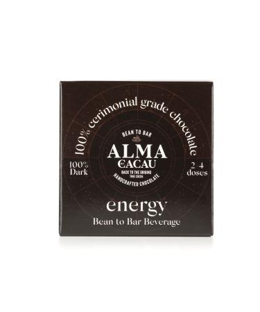 Alma do Cacau - Ceremonial cocoa from Sao Tome and Principe - Superfood Gourmet of Portugal - Connection and meditation