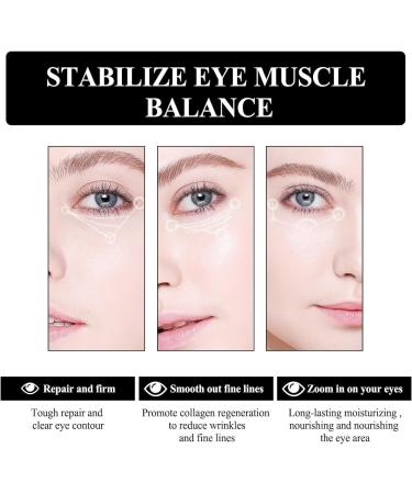 Berber Eye Cream Instantly Firming Berber Eye Cream Cream for Puffy Eye Bags and Under Eye Bags. (1sticks * berbax eye cream) - Buy Online on GoSupps.com