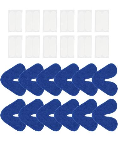 Ventilator Nose Pad - Breathable Washable & Comfort Enhancer for Face Masks | Reduce Red Marks Globally - Buy Online on GoSupps.com