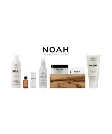 Noah Hair 1.3 Strengthening Lavender Shampoo with Rosemary Oil - Organic Vegan Sulphate-Free Eco-Friendly Daily Shampoo - 8.5 fl. oz - Buy Online on GoSupps.com