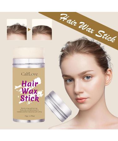 Fly Away Hair Tamer Stick Fly Away Hair Hair Wax Stick for Braiding Hair Finishing - Strong Hold to Control Hair Edge Non-Greasy and Long Lasting Braid Gel for Hair Smoothing and Taming Hair Hondony - Buy Online on GoSupps.com
