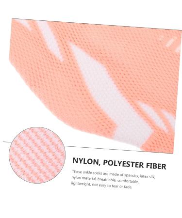 Ipetboom 4 Pairs Ankle Socks - Heel Protectors & Compression Sleeves for Kids & Adults | Plantar Support & Comfort - Buy Online on GoSupps.com