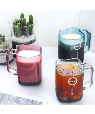 Buy Cabilock Kids Clear Plastic Crystal Water Cup & Organizer - Tumbler & Toothbrush Storage for Bathroom - Buy Online on GoSupps.com