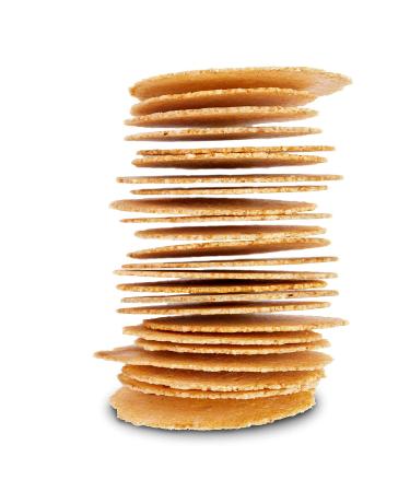 Craize Gluten-Free Corn Crackers - 3 Pack of Roasted Flavored Toasted Snacks, 4 oz Each - Buy Online on GoSupps.com