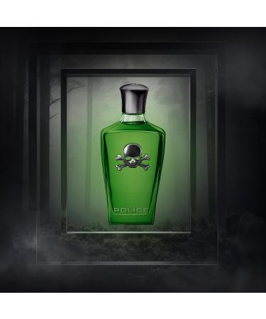 Police Potion Absinthe For Men 3.4 oz EDP Spray - Buy Online on GoSupps.com