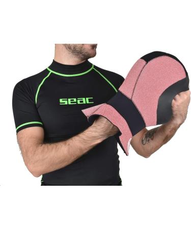 SEAC Men's Ultraflex 5mm Tekno Hood Large - Durable and Flexible for Enhanced Performance - Buy Online on GoSupps.com