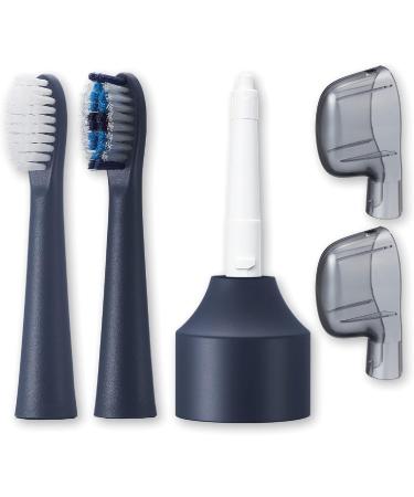 Panasonic ER-CTB1 Modular Electric Toothbrush Attachment - Extra Fine & Multifunctional Brush - Buy Online on GoSupps.com