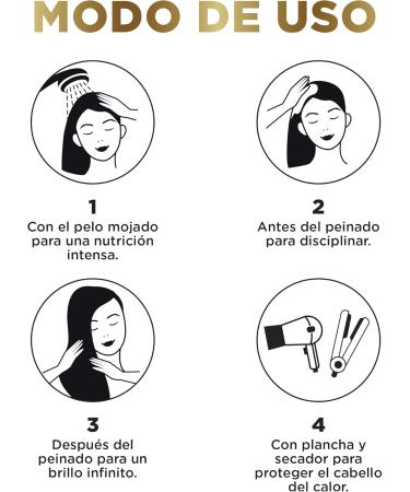 L'Oreal Paris Elvive Extraordinary Coconut Oil - 100 ml - Buy Online on GoSupps.com