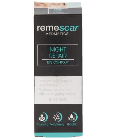 Remescar Eye Cream Night Repairer 20ml - Revitalize & Repair Dark Circles | International Shipping - Buy Online on GoSupps.com