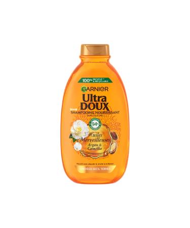 Ultra Doux Merveilleux The wonderful shampoo - 400 ml