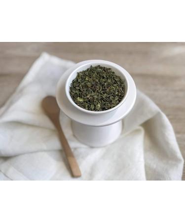 Anthony's Organic Peppermint Leaves 1 lb - Gluten Free, Non GMO, Cut & Sifted, Non Irradiated, Keto Friendly - Buy Online on GoSupps.com