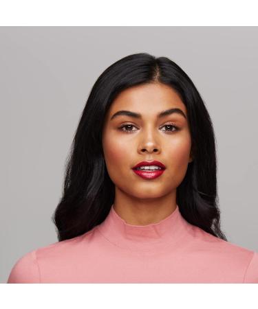 Essence This is Me. Semi Shine Lipstick No. 107 Wild Side - Vegan Nourishing Pink Lipstick (3.3g) | Alcohol & Paraben Free Immediate Shine - Buy Online on GoSupps.com