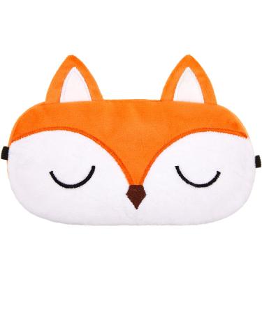Bonuci Unicorn Sleep Mask for Kids Rainbow Unicorn Plush Eye Covers Soft Eye Mask for Sleeping Cute Animal Sleeping Mask Sleep Blindfold for Girls Teen Women Party Travel Nap Lunch Break (Animal)