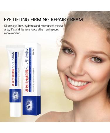  Ecoticfate Repairing Eye Cream Under Eye Cream for Wrinkles Moisturising and Firming Face and Eye Cream for Women Ecoticfate Skin - Buy Online on GoSupps.com