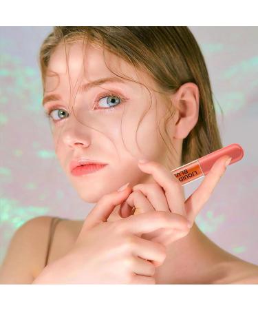 Tinted Blush Oil Hydrating Blush Oil Lightweight Long-wearing Blush Oil Tint Waterproof Blendable Liquid Blush For Your Instant Perfect Shade Pochy 03# - Buy Online on GoSupps.com