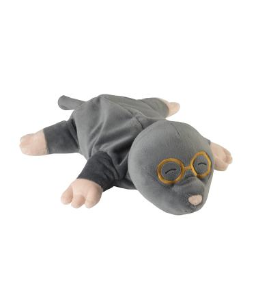 Warmies Heat Cushion/Soft Toy "Sleeping Mole" Millet Lavender Filling 45cm 700g