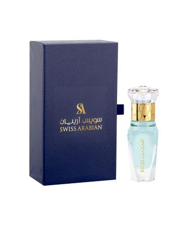 Swiss Arabian Dream Girl For Women - Luxury Products From Dubai - Long Lasting Personal Perfume Oil - A Seductive Exceptionally Made Signature Fragrance - The Luxurious Scent Of Arabia - 0.4 Oz Jasmine