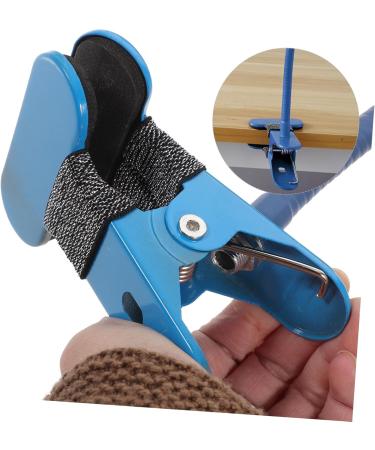 Secfou Moxibustion Holder Set - Adjustable Moxa Roller Stand & Clip for Optimal Health - Buy Online on GoSupps.com