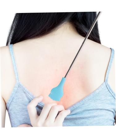 Magiclulu Krallenkratzer: Stainless Steel Telescopic Back Scratcher & Multifunctional Tool for Cats & Men - Durable Inox Back Massager - Buy Online on GoSupps.com