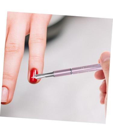 Beavorty 3 Sets Nail Art Tools Nail Art Drawing Pens Nail Studs Picker Nail Art Paint Pen Nail Pens for Nail Art Nail Kits Drill Bits for Nails Manicure Kit Nails Gems Pink Pointy Brush - Buy Online on GoSupps.com