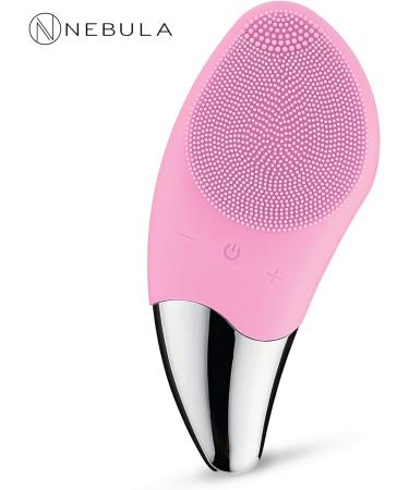 Nebula Silicone Facial Cleansing Brush | 6-Speed Sonic Skin Care Exfoliator for Acne and Blackhead Removal - Buy Online on GoSupps.com
