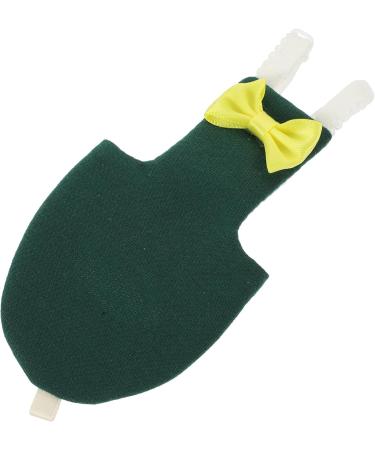 Buy MipCase 2-Pack Flying Bird Diapers for Nymphensittich & Small Chickens - Comfortable Cotton Clothing for Parrots & Ducks - Buy Online on GoSupps.com