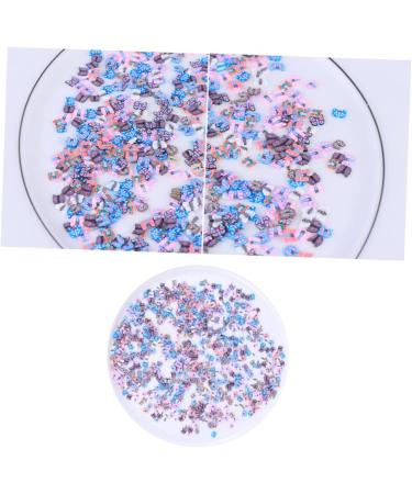 minkissy 3000 Pcs Polymer Clay Slices for Nail Diy Decoration for Nail Beauty Decoration Nail Protector Nail Art Materials Nail Decorations for Nail Art Nail Art Decoration Cosmetic - Buy Online on GoSupps.com