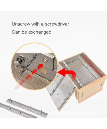 SHDT Moxibustion Moxa Stick Halter Kit for Arthritis - Health Maintenance Therapy & Moxibustion Treatment for Men - Buy Online on GoSupps.com