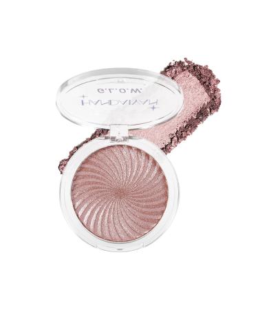 Highlighter Powder Body Shimmer Sparkle Face Brightening Highlighter Powder for Face Eyes Body Glow Makeup Glitter Body (Q05#)