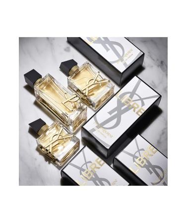Yves Saint Laurent Libre Eau de Parfum 150ml - Buy Online on GoSupps.com