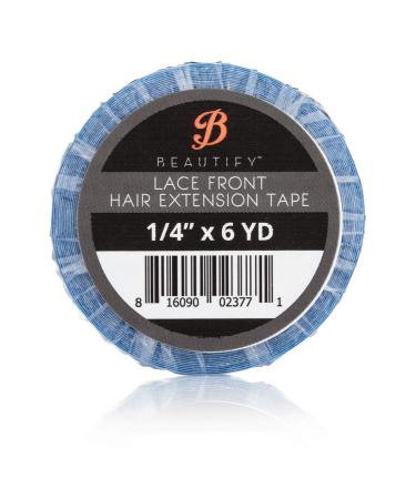 WALKER TAPE LACE FRONT EXTENSIONS TAPE 1/4 FOR EXTENSIONS BONDINGS HAIR EXTENSIONS TAPE EXTENSIONS