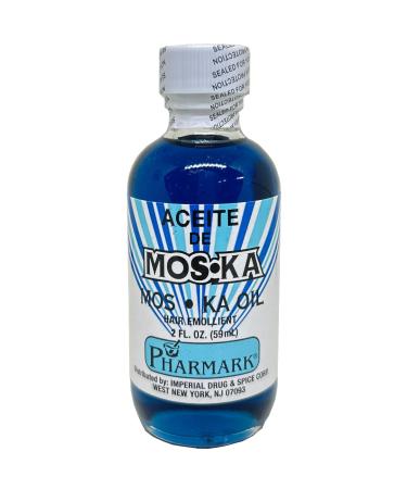 Aceite De Moska 2 Oz. Moska Oil 2-Pack - Buy Online on GoSupps.com