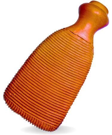 Pumice Stone for Feet - 2-Sided Shower Foot Scrubber & Callus Remover Skin Care Kit - Pedicure Tools for Exfoliating, Repairing Dry Cracked Heels - Foot File & Scrub for Smooth Skin - Buy Online on GoSupps.com