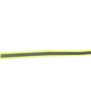 IDC Color & Gray Rubberized Leash 14mm x 1m - Neon Gray | Durable & Stylish Dog Leashes for International Shipping - Buy Online on GoSupps.com