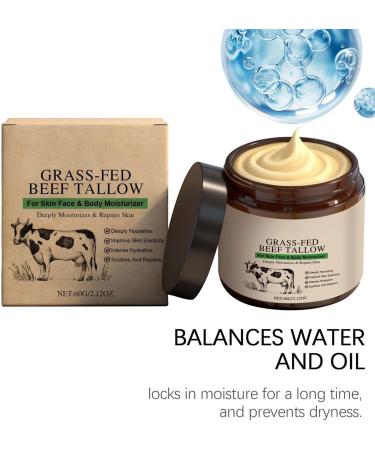 Dmuzsoih Moisturizer for dry skin 60 g restorative skin care product natural facial care cream for women and men makeup wearers beauty lovers daily - Buy Online on GoSupps.com