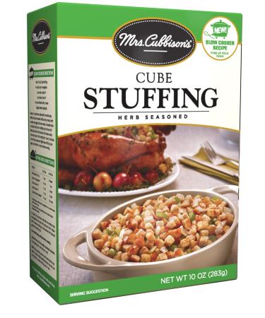Mrs. Cubbison's Stuffing Mix, Herb Seasoned, 10 oz