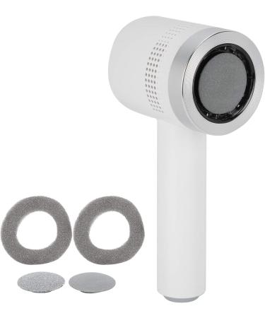 Electric Foot File Foot Care Tool Durable Gentle with Grinding Heads for Dead Skin Remover Pedicure - Buy Online on GoSupps.com