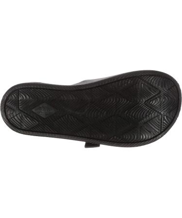 Chaco Men's Chillos Slide Sandal 10 Black | Comfortable Slides for Men - Buy Online on GoSupps.com